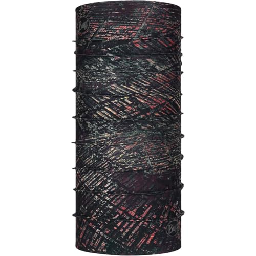 BUFF Unisex-Adult Original EcoStretch Multifunctional Headwear,One Size,Sudbury Multi