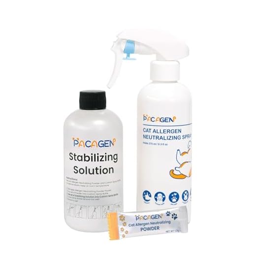 Pacagen Cat Allergen Neutralizing Spray