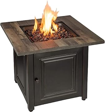 endless summer propane fire pit