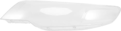 Faro del coche de la cabeza de la lámpara de la luz clara lente auto cubierta de cáscara, para Kia CeratoForte 2009 2010 2011 2012 2013