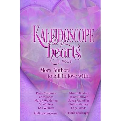 Kaleidoscope Hearts Vol. 8