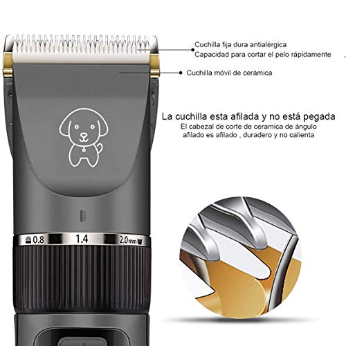 La mejor comparación de Corta pelo Taurus que puedes comprar esta semana. 5 Imagen adicional
