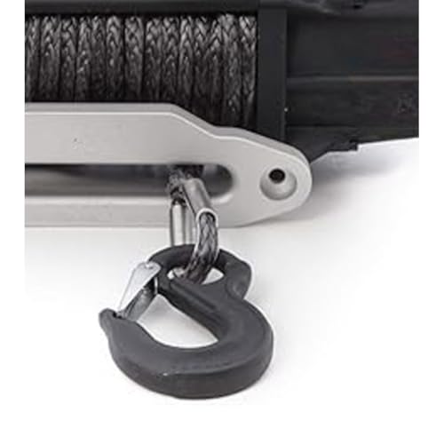 X20 Gen2 Winch con Cuerda Sintética Negra miniatura 2
