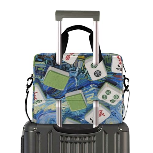 Funda portátil para laptop 15.6" azul miniatura 4