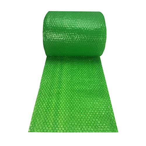 uBoxes Small Bubble Green Wrap 12