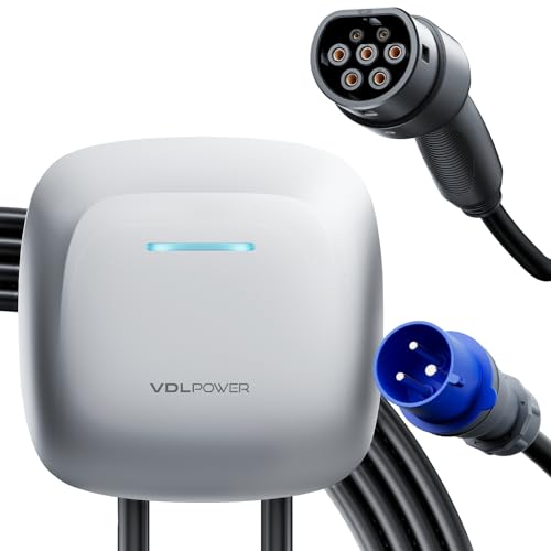 VDLPOWERPRO 7KW Type 2 EV Charger