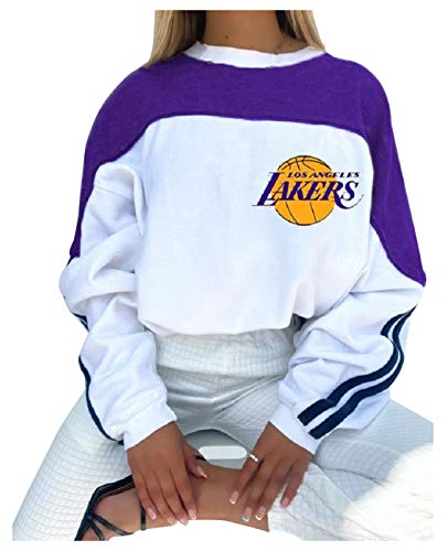 Mejor sudadera lakers ✔️ Mejores Ofertas 2022