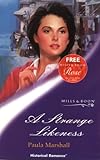 Cover zum Buch A Strange Likeness