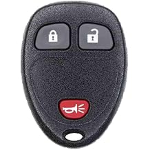 Car Key Fob Keyless Entry Remote Compatible with Captiva 2014 Sport FCC OUC60270 OUC60221 Part Number 15913420 20868852 20669056 20869056 22936099 20952475 All PNs are Interchangeable