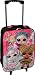 L.O.L Surprise! Girl's 15" Collapsible Wheeled Pilot Case - Rolling Luggage