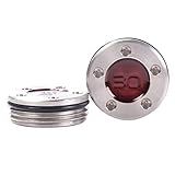 SummerHouse Custom Putter Weights 【 5g, 10g, 15g, 20g, 25g, 30g, 35g, 40g 】 for Scotty Cameron Select Newport Studio Design California GoLo Futura X Series Clubs Head (30)