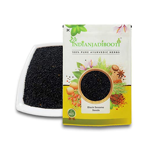 IndianJadiBooti Black Sesame Seeds, 900 Grams Pack (B07DFFDP7C) Amazon Price History, Amazon Price Tracker