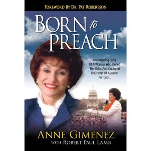 Born to Preach (Written by Anne Gimenez, Robert Paul Lamb) episode artwork
