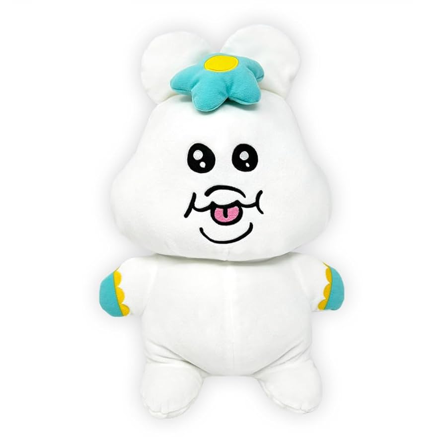 んぽちゃむ　非売品　おまけ付き　当選品　とっても大きなんぽちゃむ　ぬいぐるみ んぽちゃむ 非売品 おまけ付き 当選品 とっても大きなんぽちゃむ