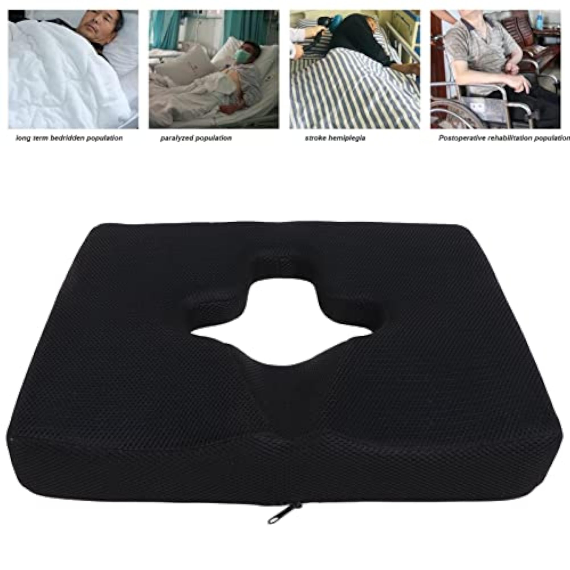 Prevent Pressure Ulcers Pillow