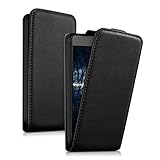 fundas movil wiko lenny 3 TAPA VERTICAL Y CIERRE MAGNÉTICO: Gracias a la solapa magnética protectora tipo libro podrás cerrar y abrir tu teléfono inteligente sin ningún problema. La pantalla del móvil también se mantendrá protegida.