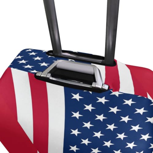 Housse valise extensible pour protéger des rayures en soute taille M - 5