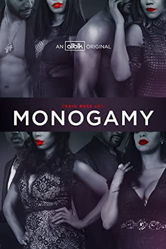Craig Ross JR's Monogamy drama romántico estadounidense en disco DVD