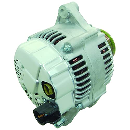 New Alternator Replacement For 1999-2001 Dodge Ram 5.9L Diesel Cummins Isb & Qsb 56027221Ab, Rl104762Aa, 1210004280, 6004Ml0004, 56028239, And0132, Abo0191, 40024114, 40052032, 40052032R #TOP1