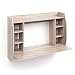 Produktbild Vicco Wandschreibtisch MAX 110 cm - Schreibtisch Wandschrank Wandtisch Bürotisch Arbeitstisch für PC Computer - 3 Dekore