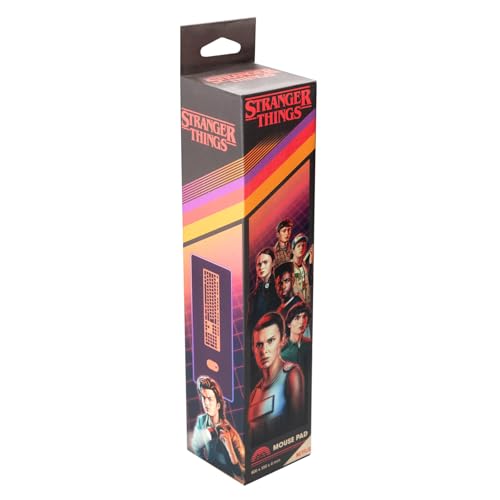 Tapis de souris de jeu Stranger Things tapis de bureau - 2