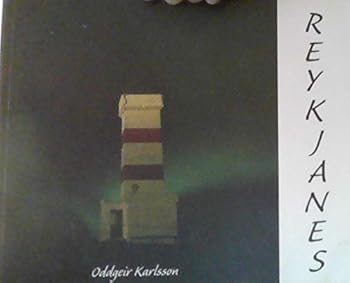 Paperback Reykjanes, Iceland Book