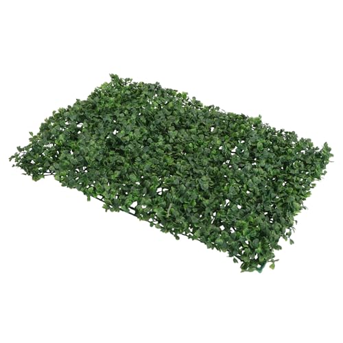 Césped artificial 60x40cm Beatifufu de material LDPE para decoración de pared en terrazas 2