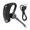 Oortelefoon – Zakelijke stijl TWS True Wireless HiFi Deep Bass Handsfree Bluetooth Ear-Hook Headset Oortelefoon