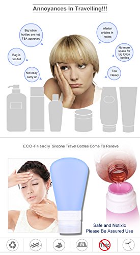 Pure Vie® Portable Bottiglie / Contenitori da