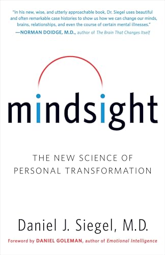 Portada de Mindsight: The New Science of Personal Transformation