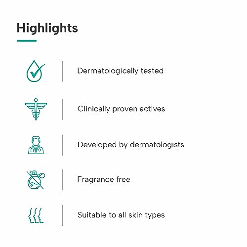 DERMATOUCH Salicylic Acid 1% w/w Toning Essence | For Pore Tightening & Glowing Skin | For Even & Revitalized Skin | For both men & women | 100ml