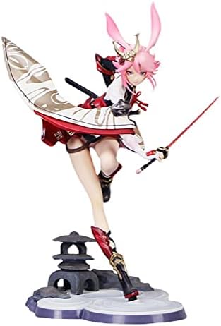 WERX Honkai Impact 3rd Standing Posture yae Sakura Figure Anime Action Figure Inside PVC Collectible Model Toy Statue Gift