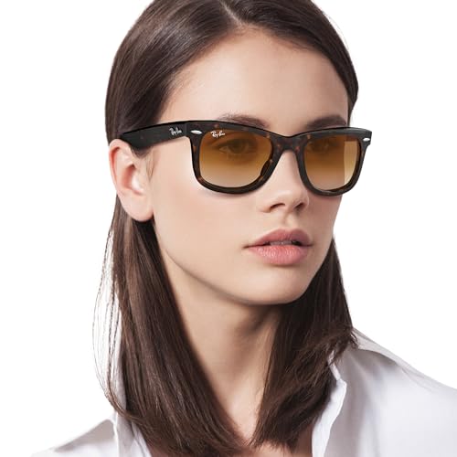 Image of Ray-Ban Rb2140 Original Wayfarer Gradient Square Sunglasses