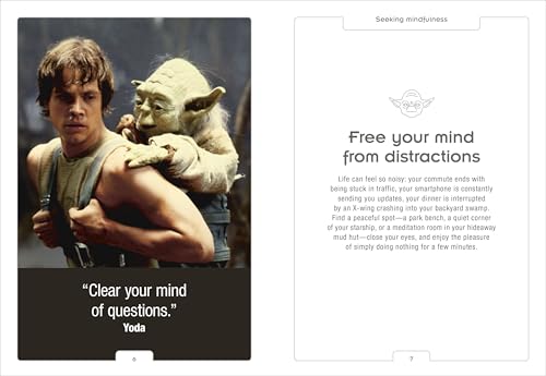 Star Wars: Be More Yoda: Mindful Thinking from a Galaxy Far Far Away - Image 4