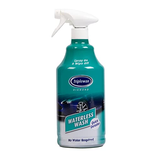 Triplewax Waterless Wash 34 fl oz