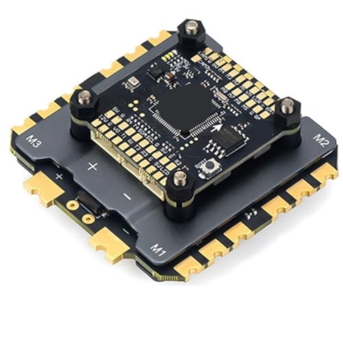 Gyro ICM42688P ESC 80A pour stabiliser un grand drone FPV 15 pouces