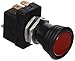HELLA 004778011 Red SPST Switch Pull