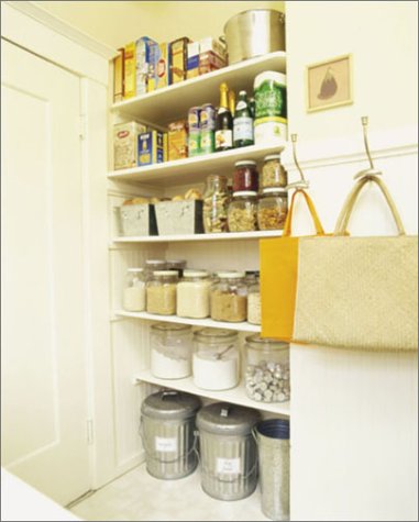 The Home Organizing Workbook: Clearing Your Clutter, Step by Step