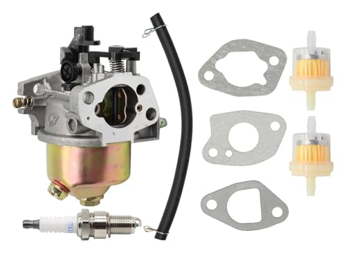 Carburateur 12A-26MB055 régulateur de régime Yard Machines