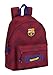 Produktbild Rucksack Day Pack Estampado F.C.B. "Garnet" - Offiziell - Kinderrucksack