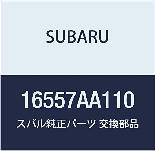 SUBARU (スバル) 純正部品 クツシヨン エア クリーナ インプレッサS 5Dワゴンワゴン XV 5ドアワゴン 品番16557AA110