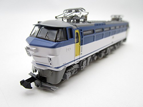 Amazon | Nゲージ車両 EF66 (JR貨物更新車) 2112 | 鉄道模型 通販 