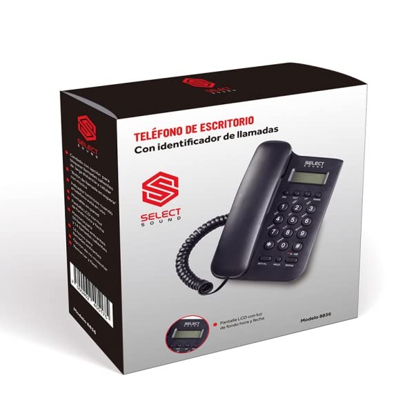 Teléfonos Alámbricos, Electronics Imagen adicional