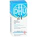 Produktbild DHU Schüßler-Salz Nr. 21 Zincum chloratum D6 Tabletten, 420 St. Tabletten
