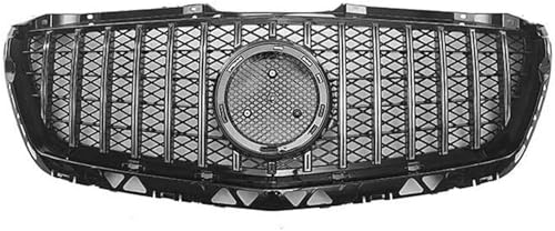 Rejilla frontal de malla coche para Benz Sprinter W906 2013-2017, rejillas antiniebla