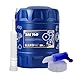 Produktbild MANNOL 20 Liter, SAE 140 GL-1 Traktor GETRIEBEÖL + HAHN + Schlauch
