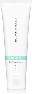 RODAN + FIELDS RECHARGE Super Cleanser 3 en 1...