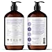Everyone 3-in-1 Soap, Body Wash, Bubble Bath, Shampoo, 32 Ounce (Pack of 2), Lavender and Aloe, made with Essential Oils for Men and Women