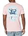 Columbia Apparel Men's PFG Graphic T-Shirt Shirt, Cupid/Flint, X Large