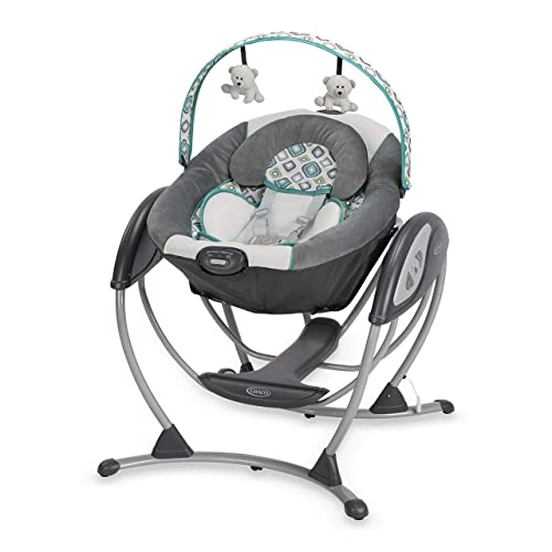Image of Graco Glider LX Baby Swing